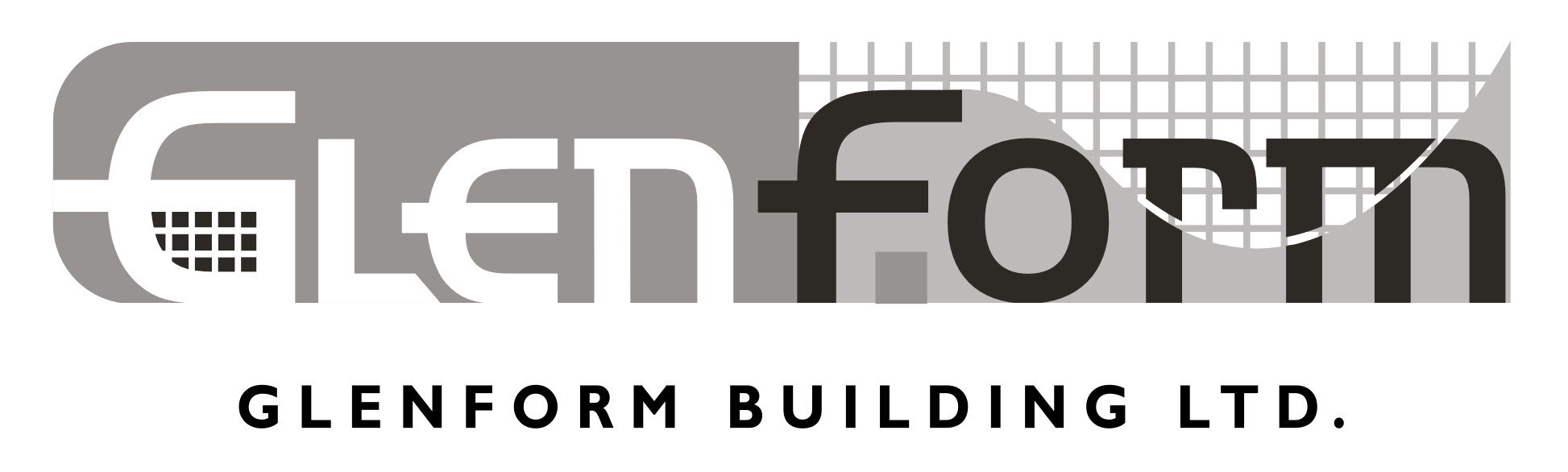 Glenform Building Ltd. Logo